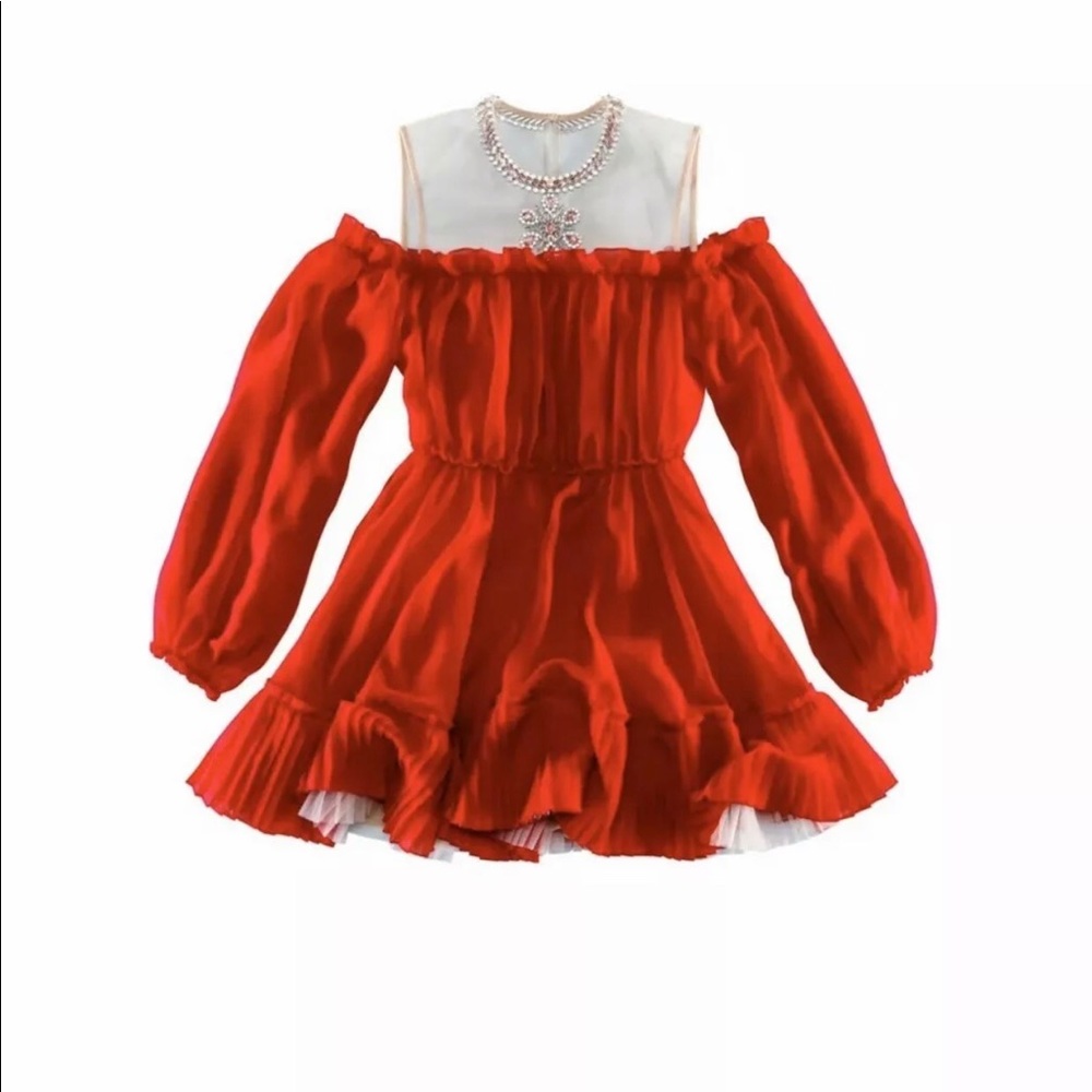 H&M Giambattista Vali Sz 0